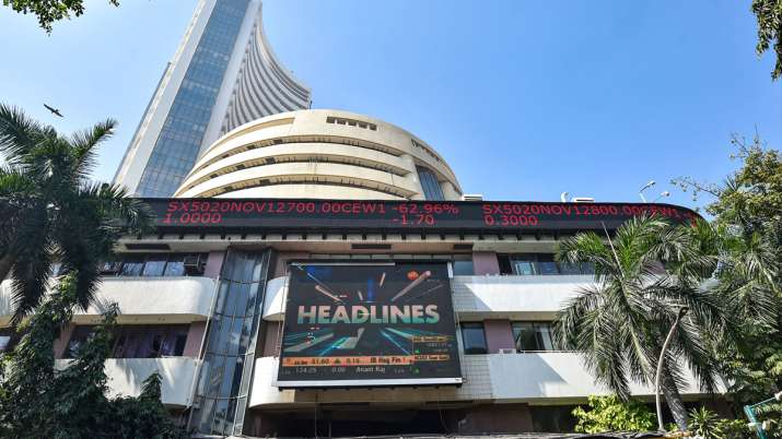 Stock market scores record high to welcome Biden; Sensex hits 50,000-mark, Nifty above 14,700