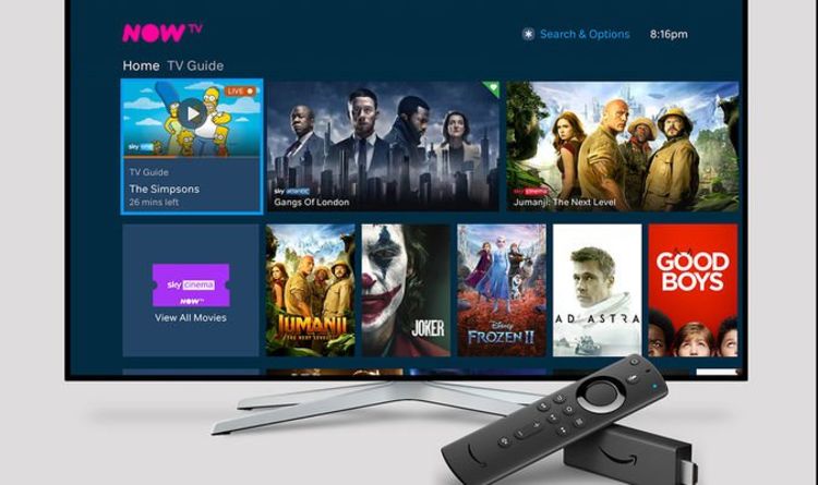 Amazon Fire TV Stick owners can now stream Sky TV without a pricey contract or a dish