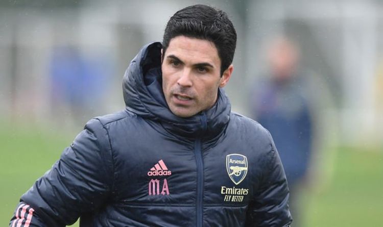 Mikel Arteta sent four-week warning as Arsenal boss continues to face sack pressure