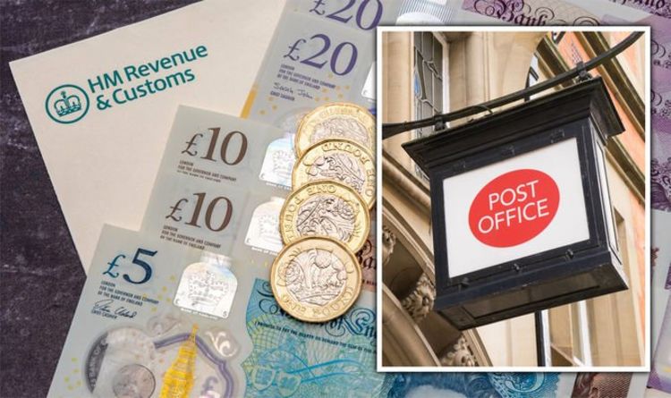 HMRC urges benefit claimants to act as Post Office card accounts will close next week