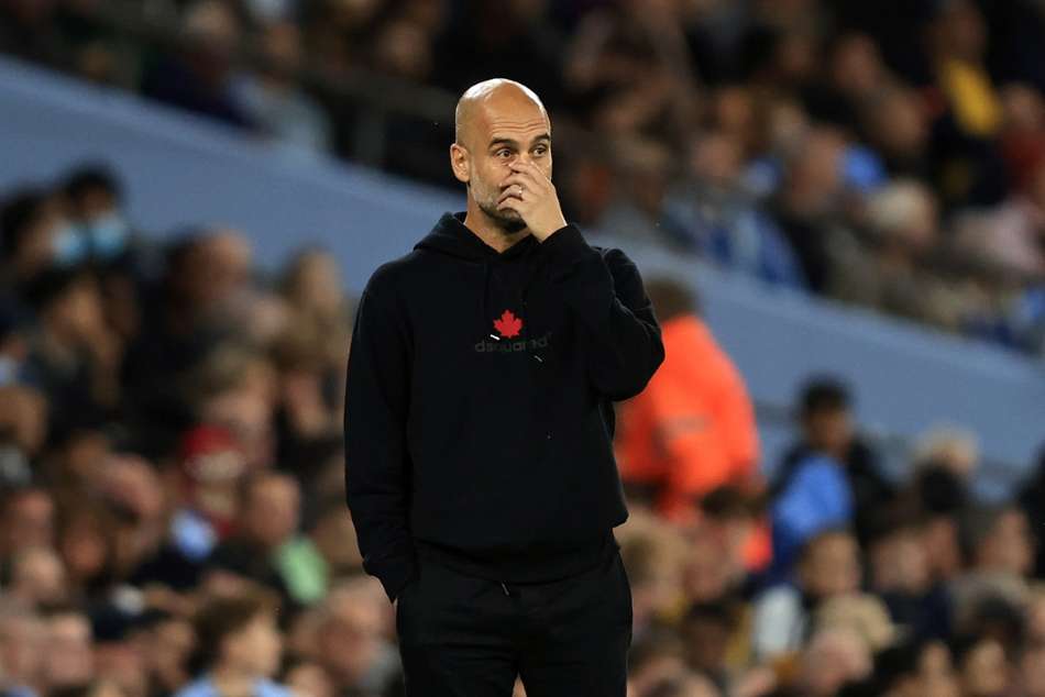 Guardiola refuses to apologise after facing Man City fan backlash
