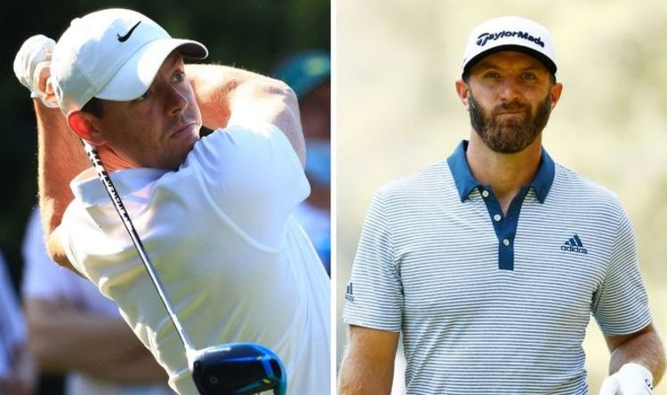 Masters tee times: Full list for first round groups including McIlroy, Thomas and Johnson