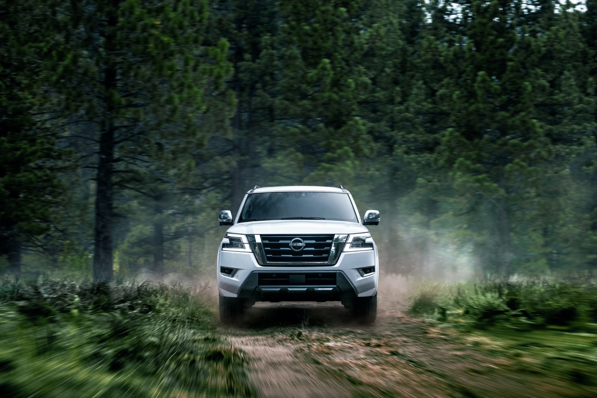 2022 Nissan Armada unchanged except for $500 price bump