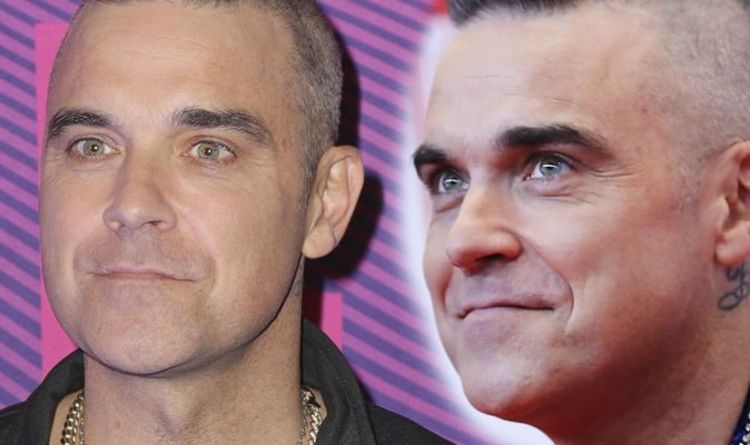 Robbie Williams health: ‘I’m inclined to sabotage everything’ singer discusses depression