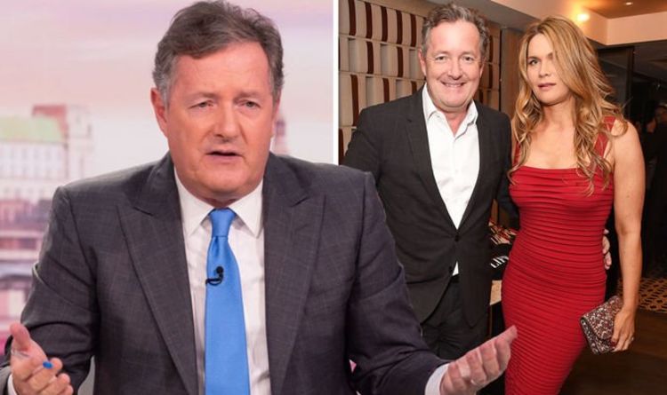 Piers Morgan in battle with local over