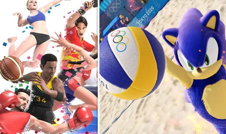 Tokyo Olympics video game is FREE to download and play this weekend