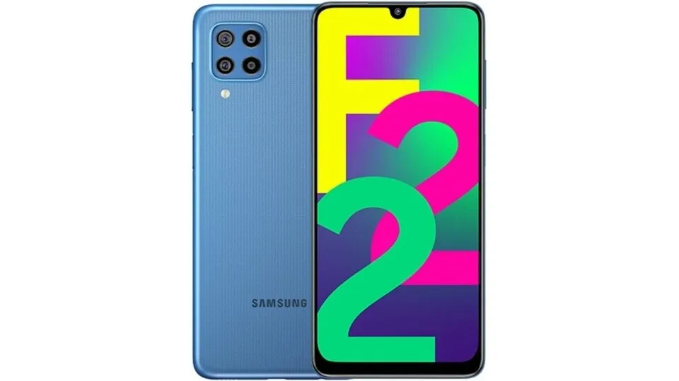 Samsung Galaxy F22 starts at ₹12,499 in India - Smartprix