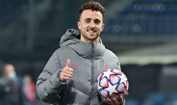 Liverpool star Diogo Jota warned he still hasn