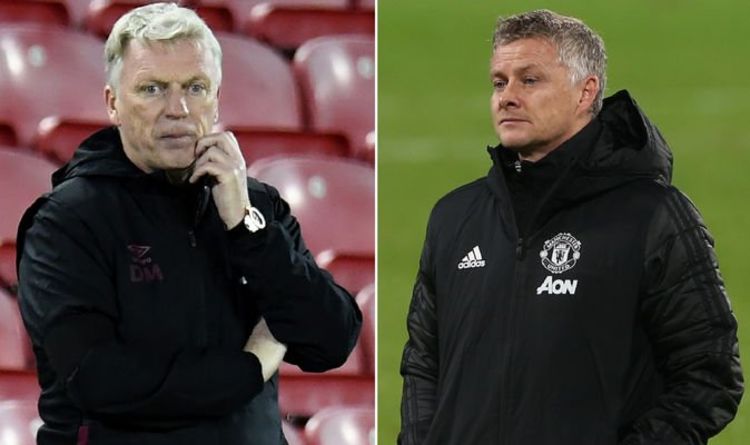 Ole Gunnar Solskjaer sent stern Man Utd warning by David Moyes ahead of crunch Everton tie