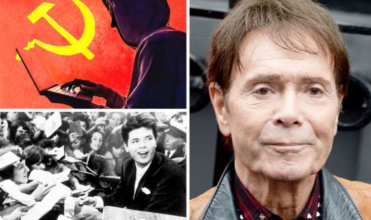 Cliff Richard: Star warned that Soviet Union 'almost certainly bugged his hotel room'