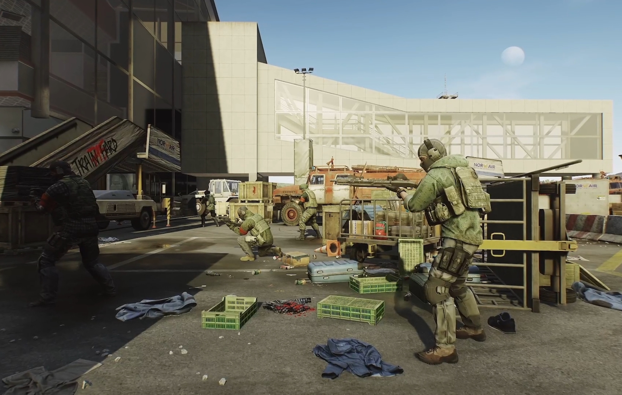 'Escape From Tarkov' EOD edition will stop being sold after launch