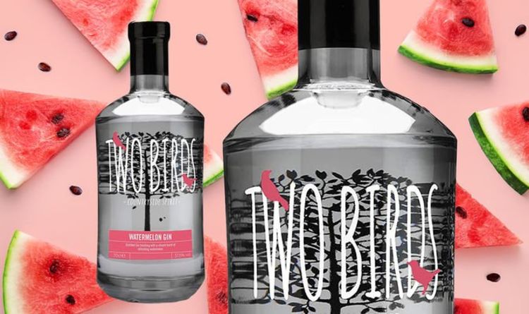 'Best gin I've ever had' - This fresh and juicy watermelon gin is on sale now