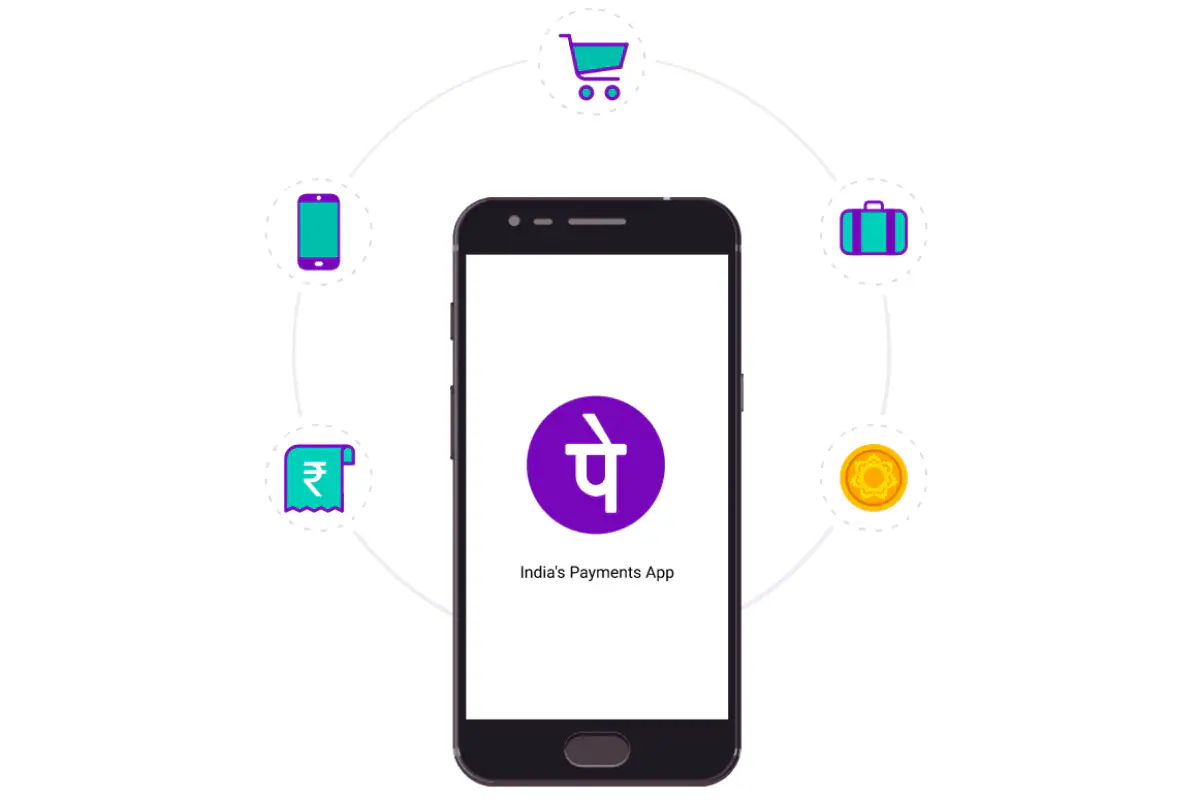 Flipkart Announces Partial Spin-Off of PhonePe