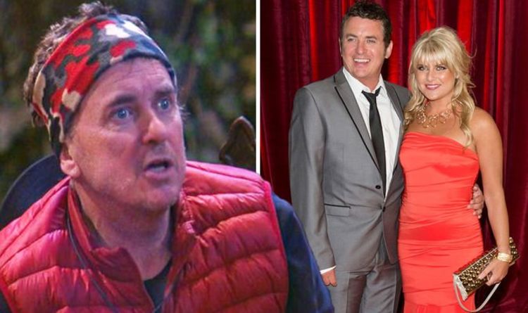 Shane Richie's wife stunned by his change amid his fears of being 'judged' on I'm A Celeb