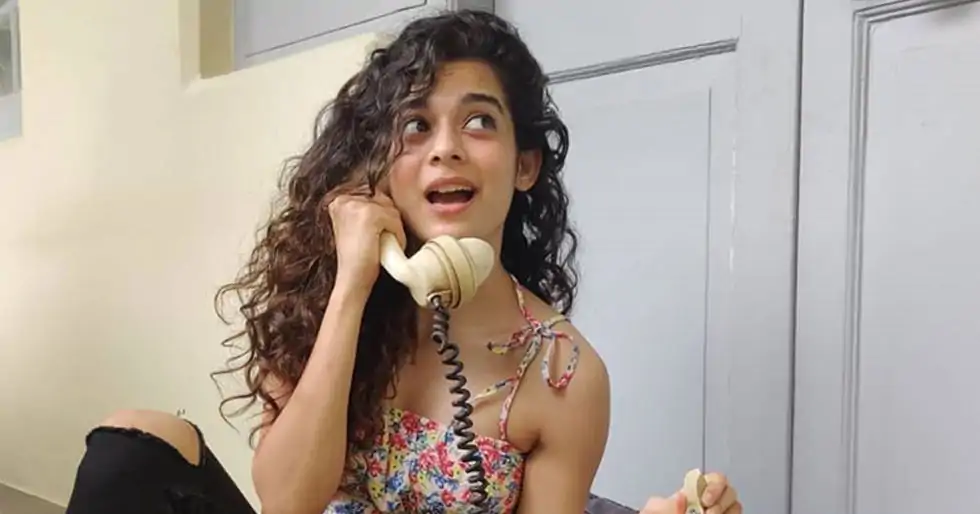 Here’s how Mithila Palkar starts off her day