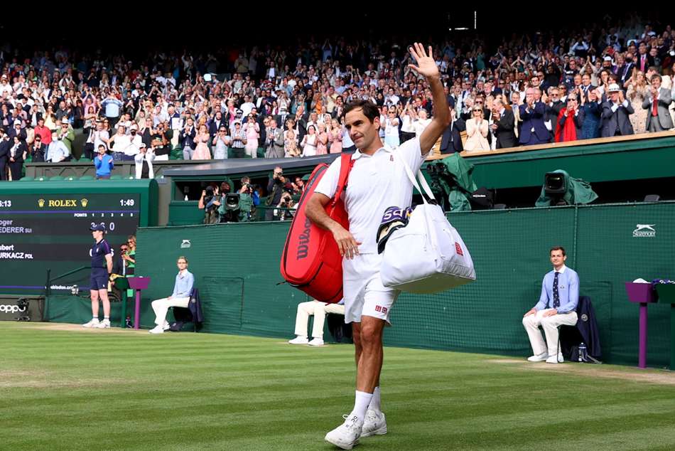 Wimbledon: Have we seen last of Roger Federer at All England Club? Maestro drops hints