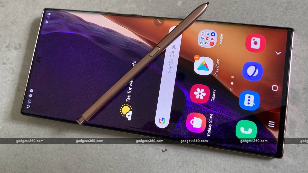Samsung Said to Discontinue High-End Galaxy Note Smartphones