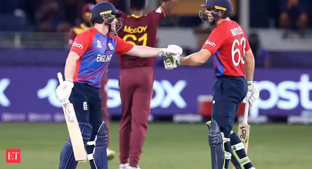 West Indies' title defence begins on disastrous note, England hammer them by 6 wickets