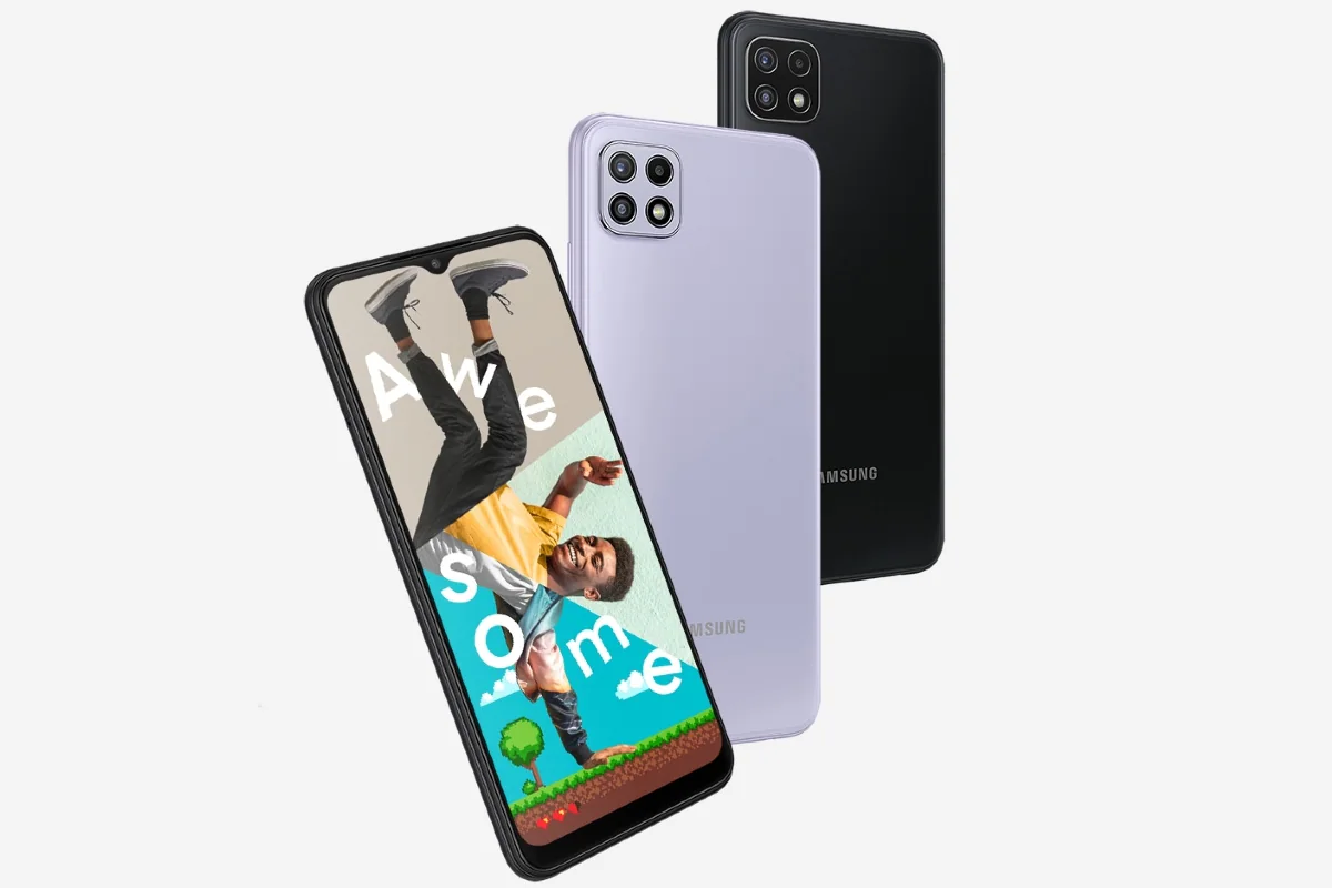 Samsung Galaxy A22 5G India Launch Date Set for July 23