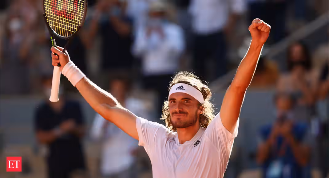 Stefanos Tsitsipas hopes Novak Djokovic prediction comes true at French Open