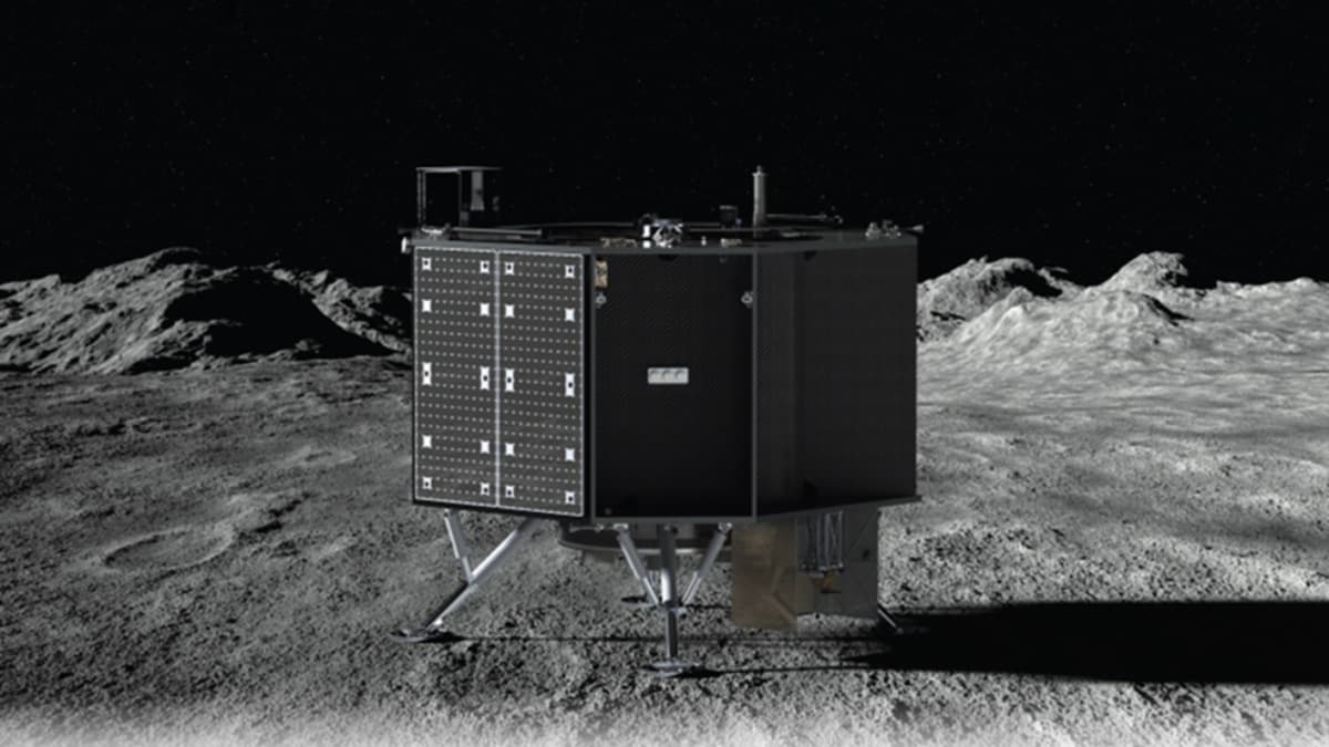 NASA Chooses Draper Labs to Deliver Payloads to Moon Under Artemis Mission