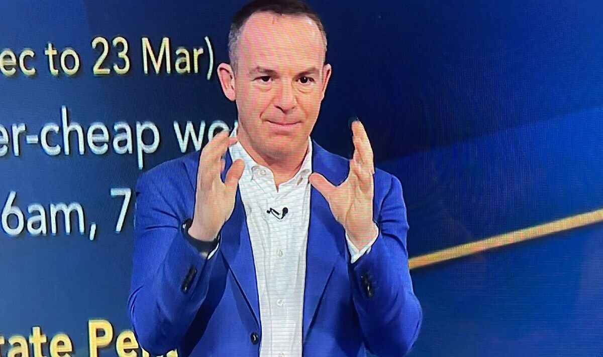 Martin Lewis shares top ISAs today as tax deadline looms