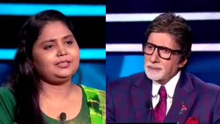 KBC 12: Amitabh Bachchan goes speechless after contestant expresses dislike for him for being mean to SRK
