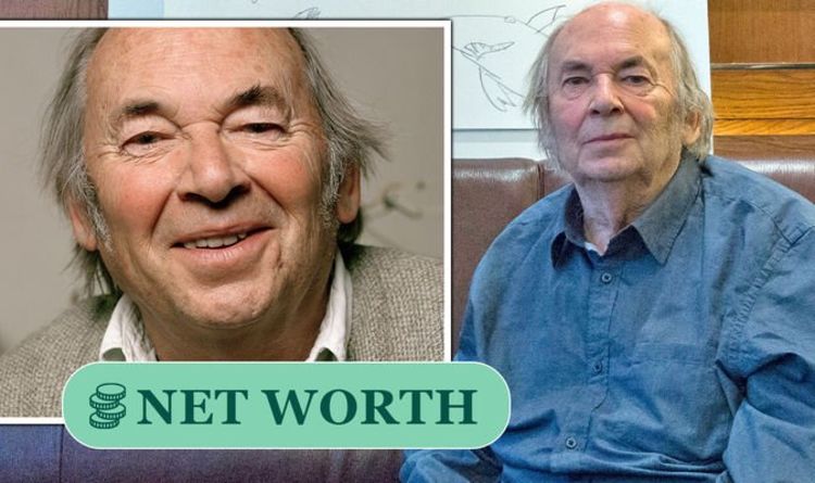 Quentin Blake: How much money artist made drawing for Roald Dahl