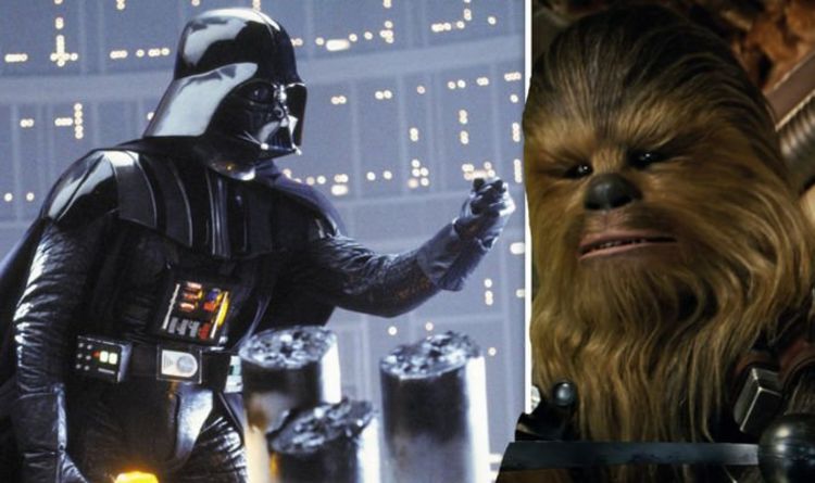 Star Wars: Darth Vader star Dave Prowse almost played Chewbacca at George Lucas