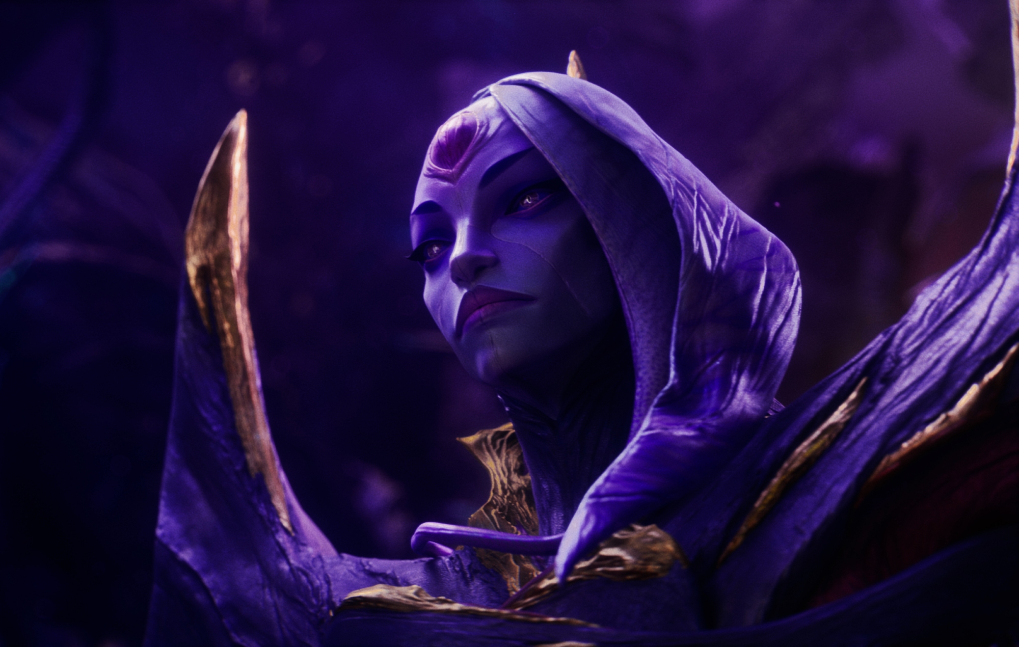 'League Of Legends' dives into cosmic horror with new champion Bel'Veth