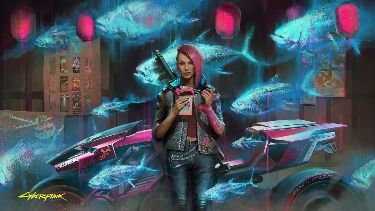 Cyberpunk 2077 Gets Hotfix 1.05 for Xbox and PlayStation Consoles
