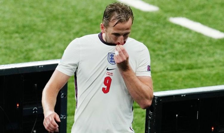 England 0-0 Scotland player ratings: Kane disappoints as England fail to break down Scots