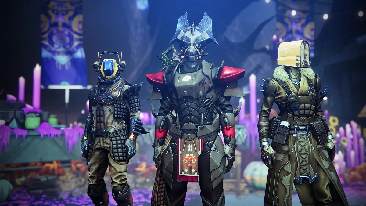 Destiny 2 Festival of the Lost Event Goes Live