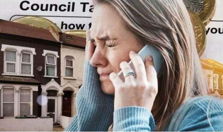 Council Tax warning: Homeowners could face paying £435 more on annual bill