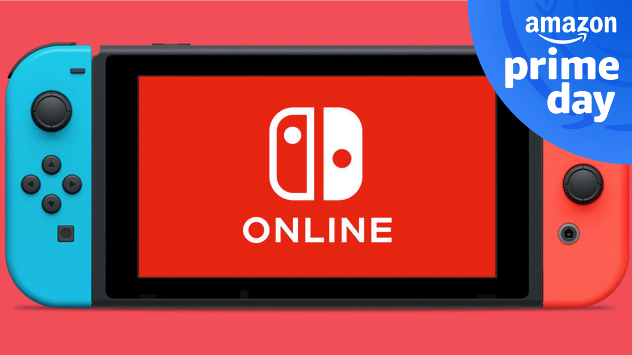 One Of Prime Day's Best Gaming Deals Is Back: Switch Online With Free MicroSD Card