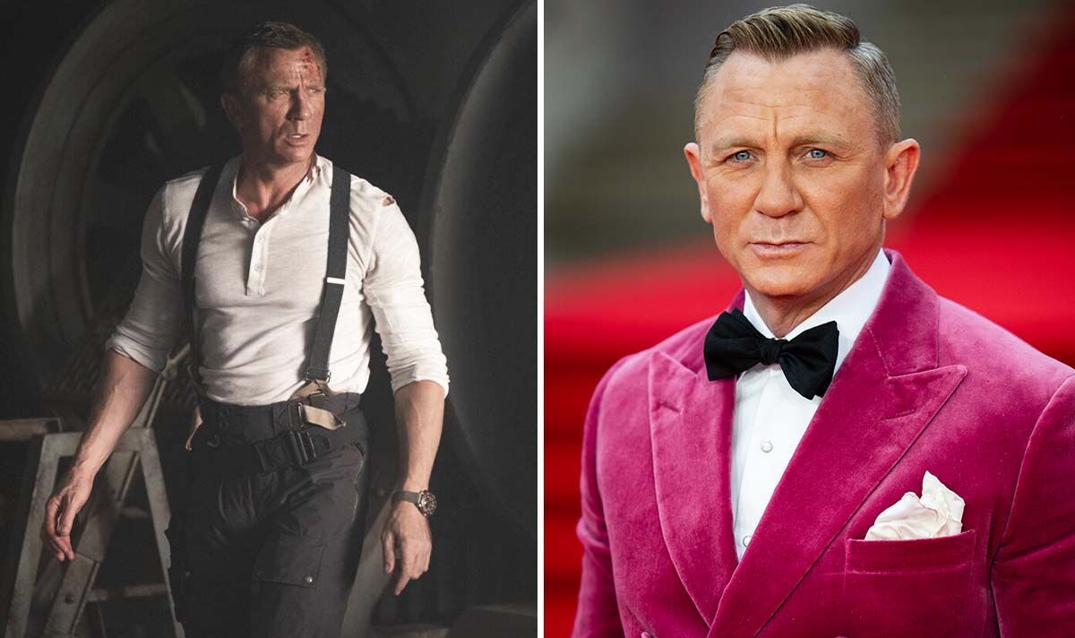 Next Bond – Daniel Craig on what he wants for 007 reboot