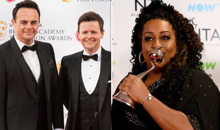 Alison Hammond beats Ant and Dec and Dermot to best TV host award amid This Morning news