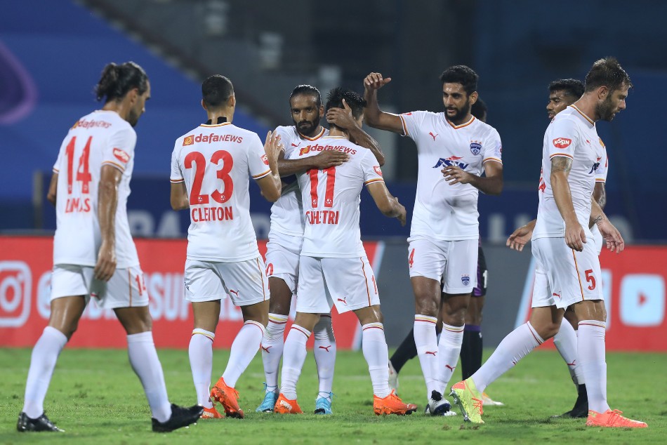 ISL 2020-21: Odisha FC vs Bengaluru FC: Silva strike and Chhetri's historic goal propel BFC over OFC