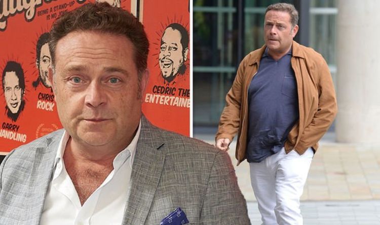 Cold Feet star John Thomson on eye-opening Spitting Image moment