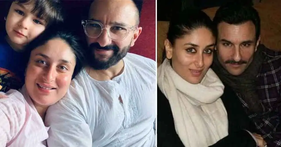 Saif Ali Khan says he would never cut Kareena Kapoor Khan’s hair