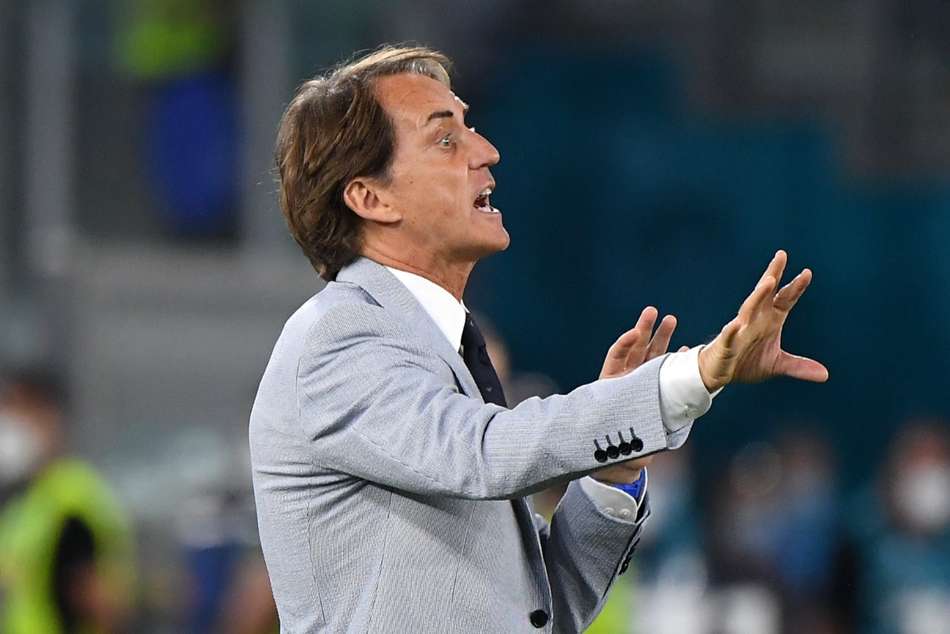 Euro 2020: Italy coach Mancini cautious despite 'beautiful' win: There are six more