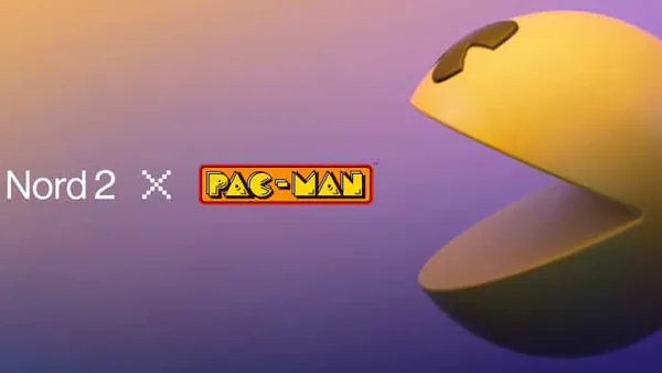 OnePlus Nord 2 Pac-Man edition smartphone to launch on November 16