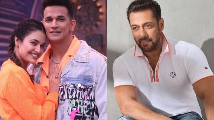 Nach Baliye 10: Prince Narula, Yuvika Chaudhary to host Salman Khan's show? Here's what we know