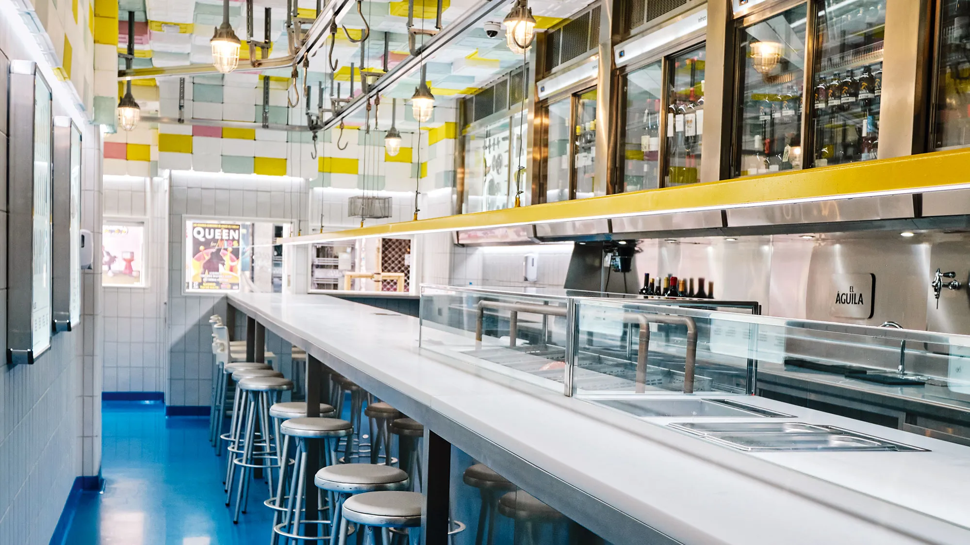 The best restaurants in Madrid