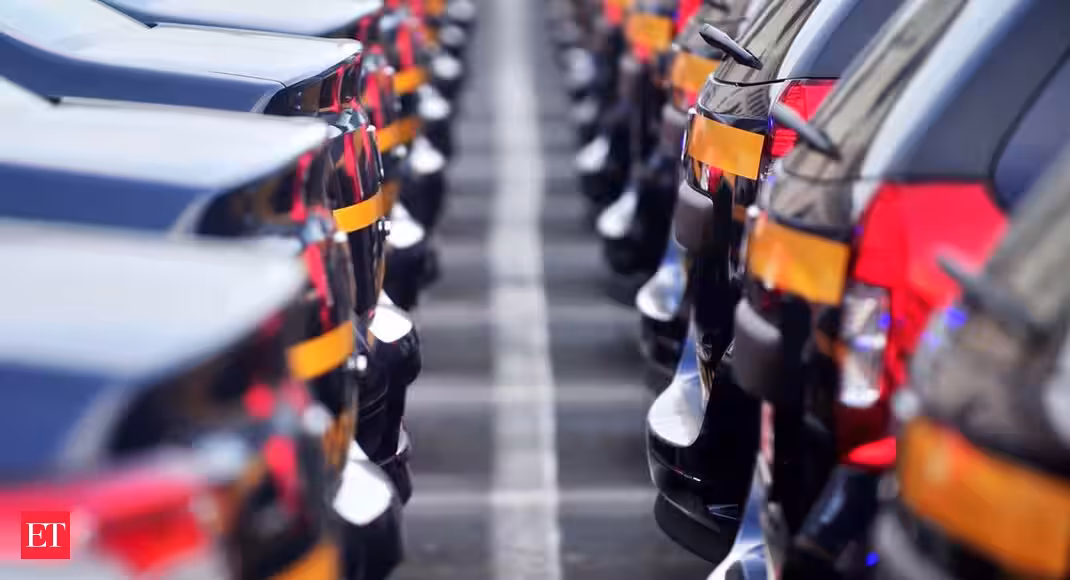 Pandemic pushes India's passenger vehicle sales to six-year low