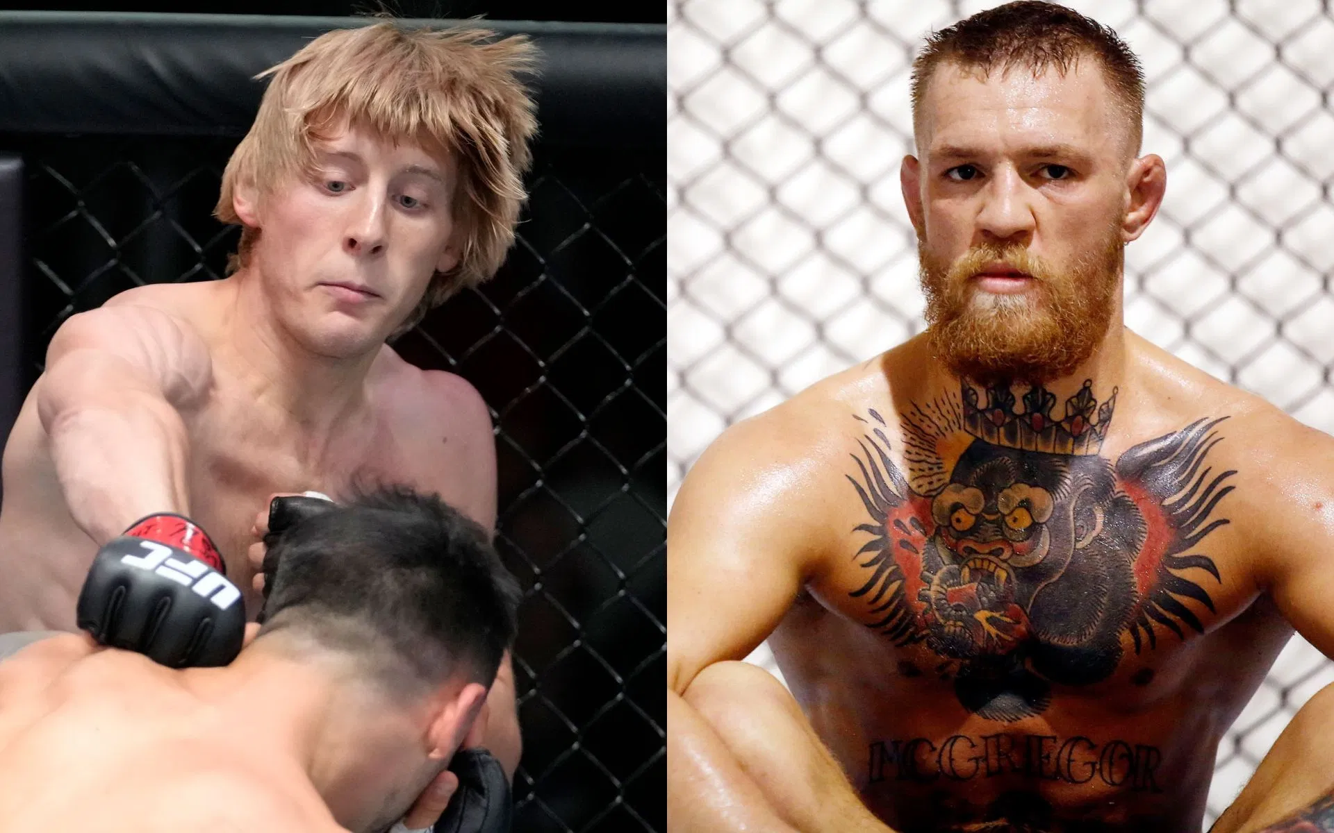 Conor McGregor's early UFC career 'playbook' considered similar to the rise of Paddy Pimblett