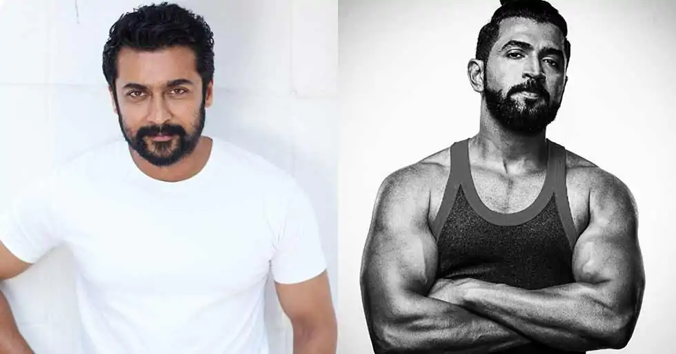 This video of Suriya and Arun Vijay is going viral