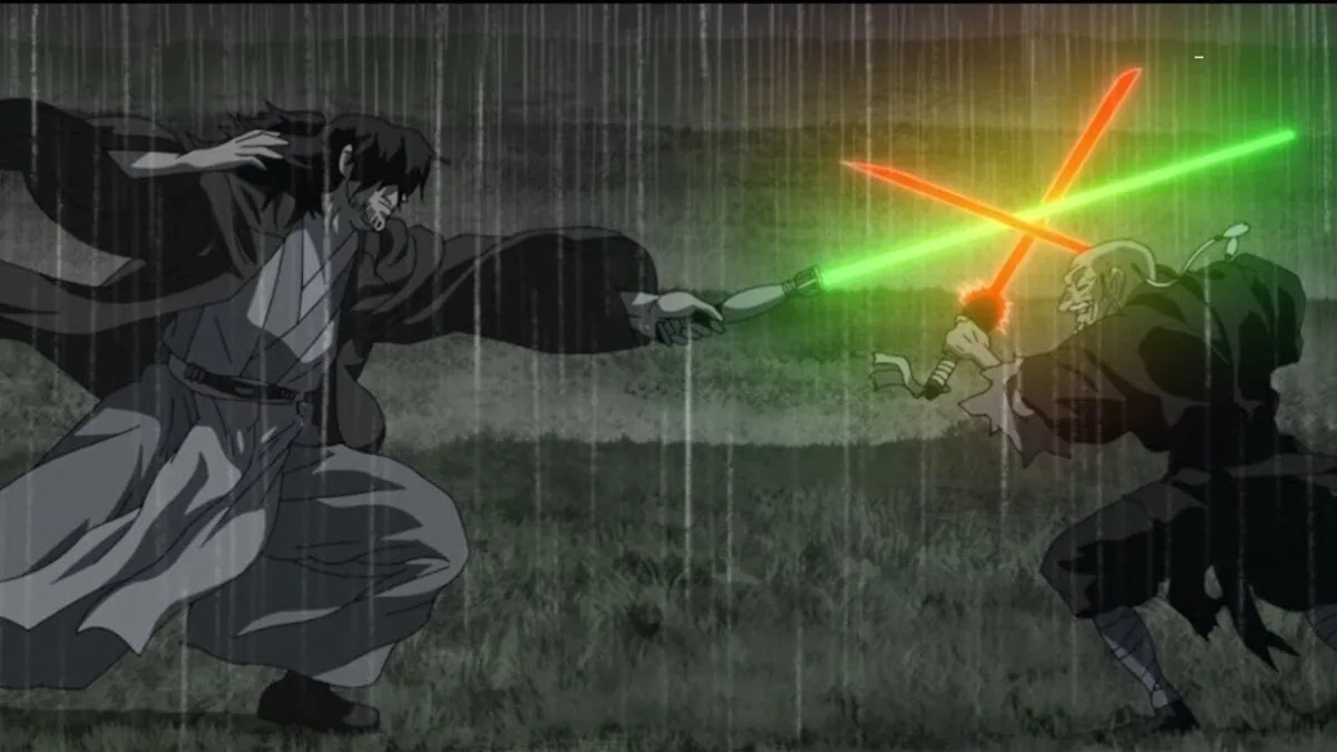 Star Wars: Visions Special Look Teaser