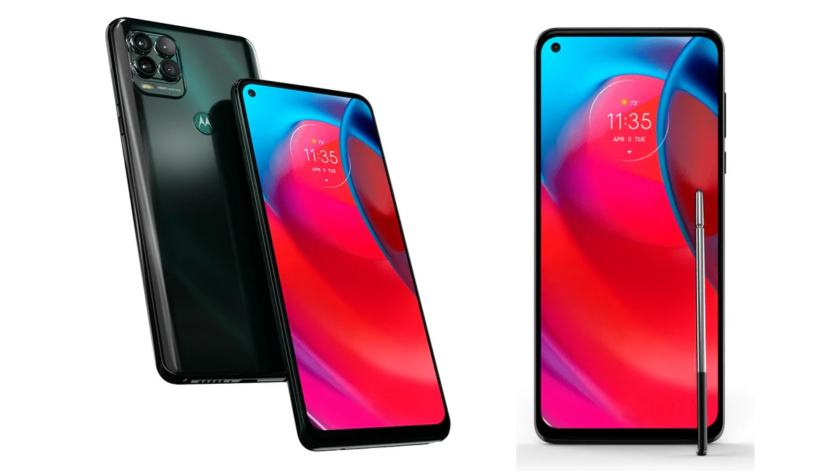 Moto G Stylus 5G With Snapdragon 480 SoC, Quad Rear Cameras Launched