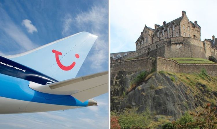 TUI axes July holidays and replaces them with 'hundreds' of UK domestic experiences